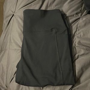 Skechers Black Leggings